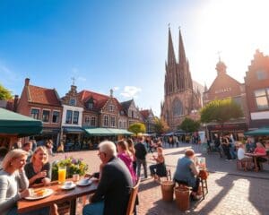 Hoe veelzijdig is een weekend in Den Bosch?