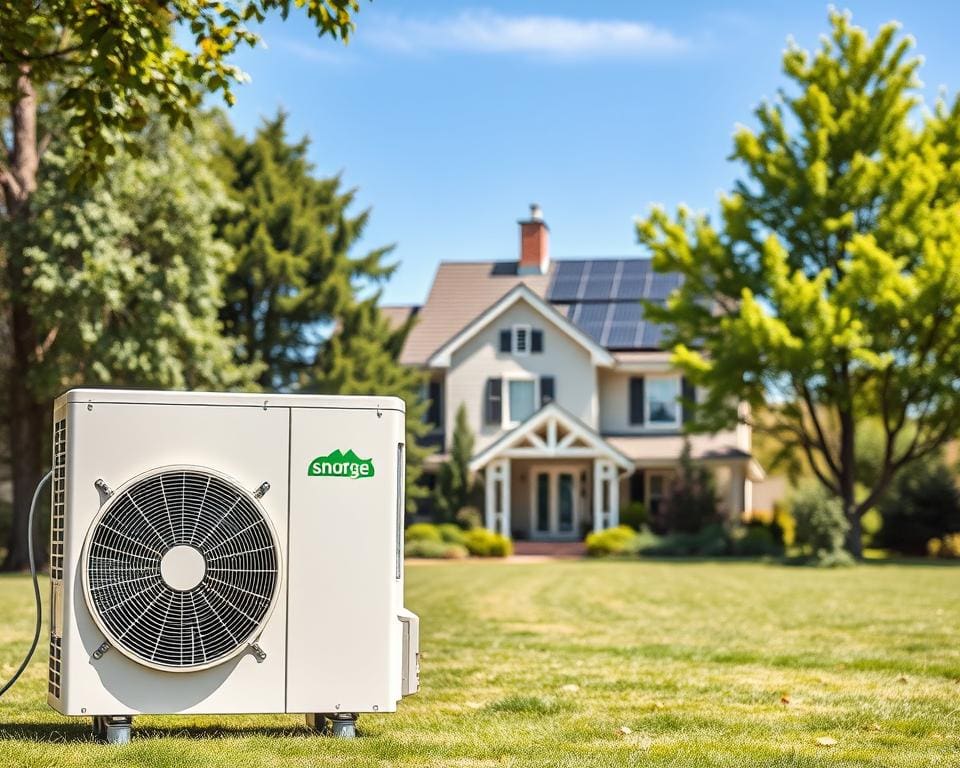 Hoe verbeteren warmtepompsystemen de energieprestatie?