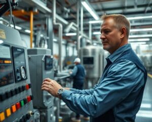 Hoe werkt een procesoperator in productieomgevingen?