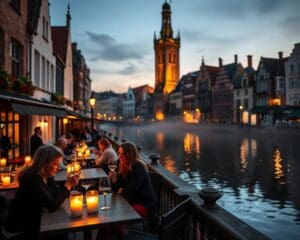 Is Brugge ideaal voor een sfeervol weekend?