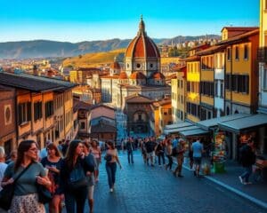 Is Florence geschikt voor een culturele reis?