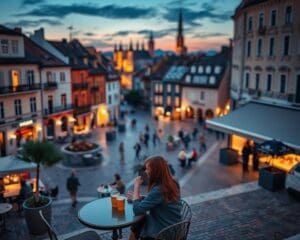 Is een korte stedentrip perfect om te ontspannen?