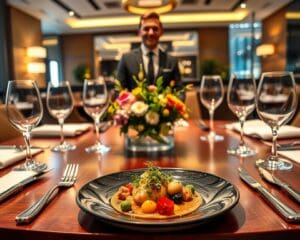 Michelinrestaurants in België