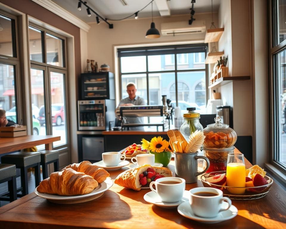 Ontbijtbar ontdekken in Antwerpen