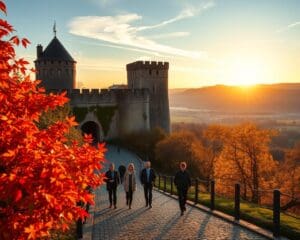Uitstap naar de Citadel van Namen