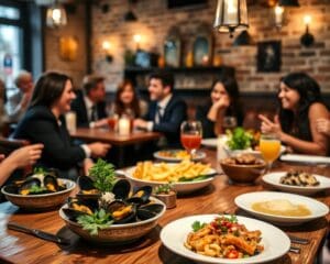 Unieke eetervaringen in België