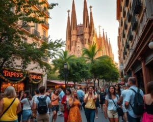 Waarom blijft Barcelona een geliefde bestemming?