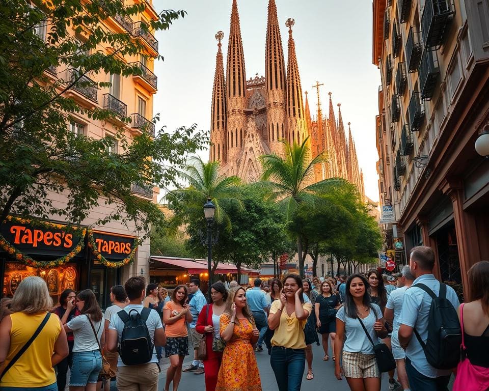 Waarom blijft Barcelona een geliefde bestemming?