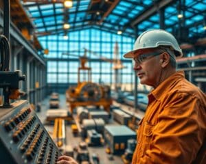 Waarom blijven vakmensen essentieel in zware industrie?