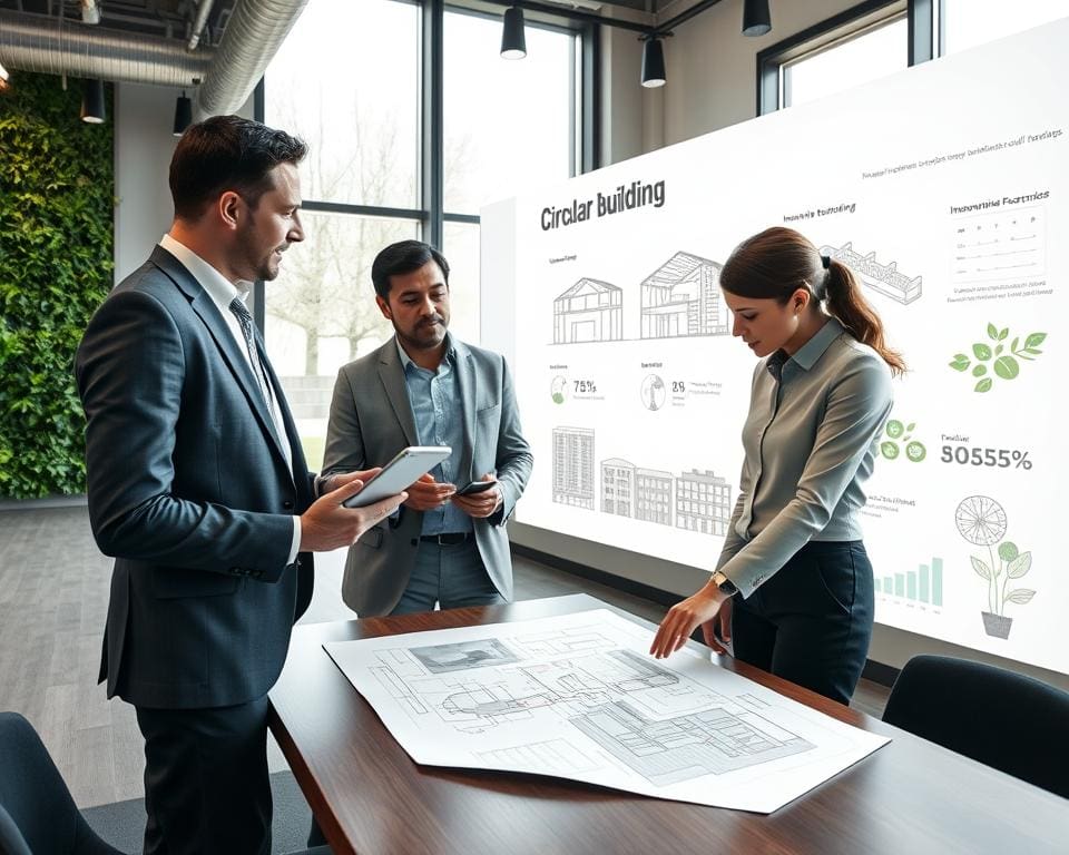 Waarom investeren organisaties in circulaire bouwconcepten?