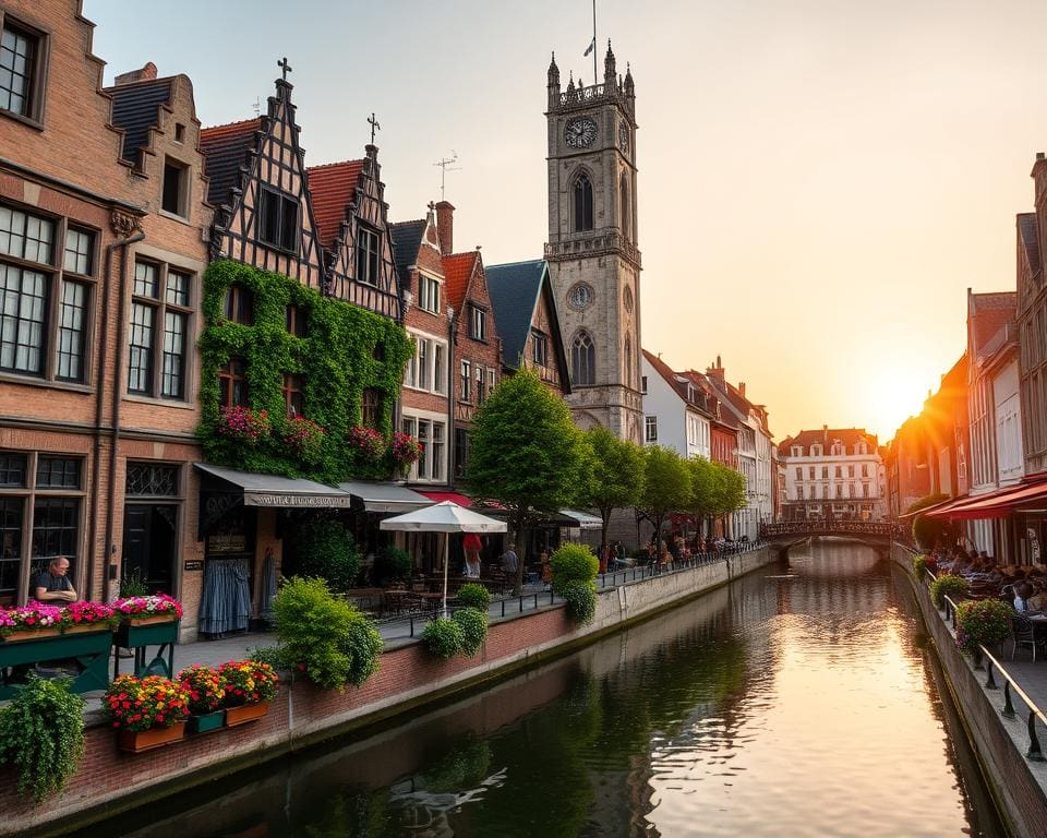 Waarom is Brugge een van de mooiste steden van België?