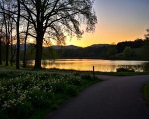 Waarom is Veluwepark Voorthuizen geschikt voor rustzoekers?
