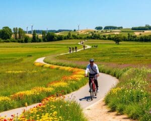 Waarom is de Hoge Veluwe ideaal voor fietsers?