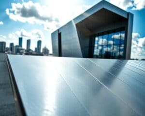 Waarom kiezen architecten voor aluminium composiet gevelbekleding?