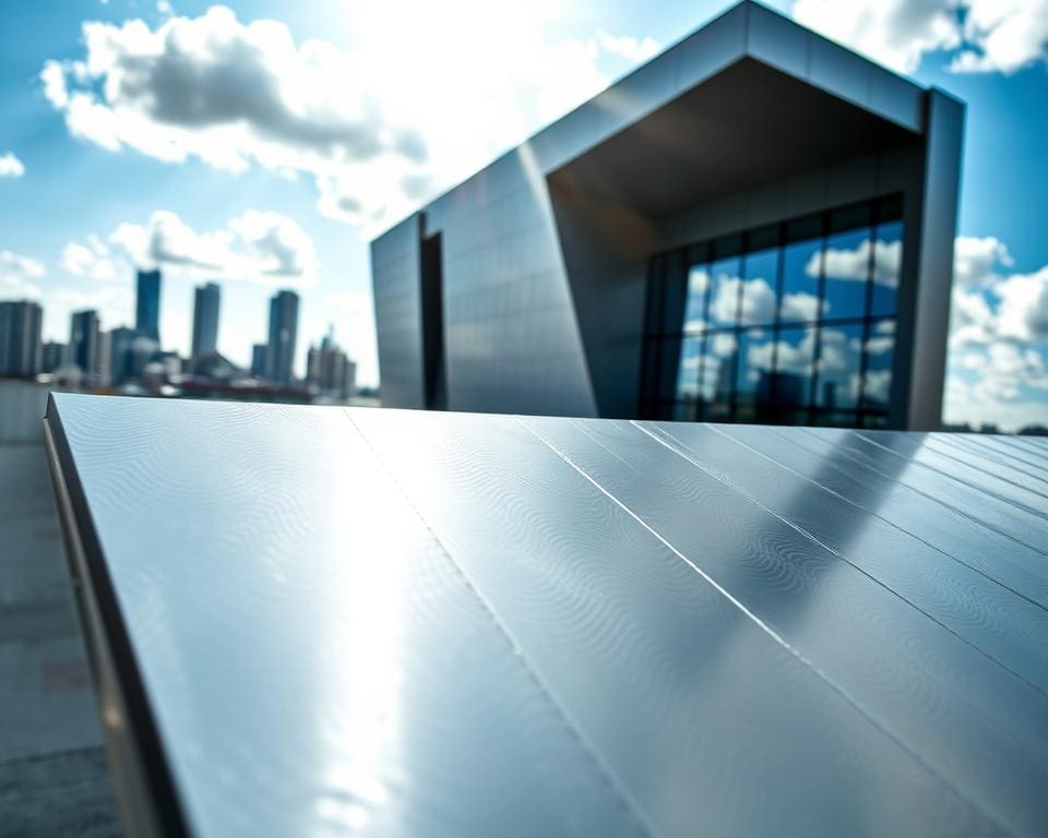 Waarom kiezen architecten voor aluminium composiet gevelbekleding?