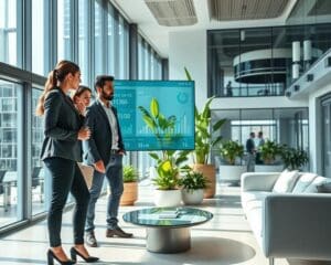 Waarom kiezen bedrijven voor slimme gebouwbeheersystemen?