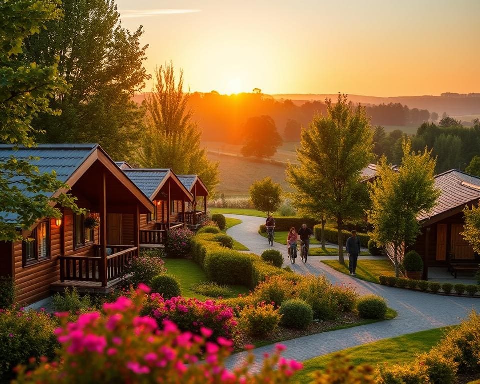 Waarom kiezen mensen voor een chaletpark in de Veluwe regio?