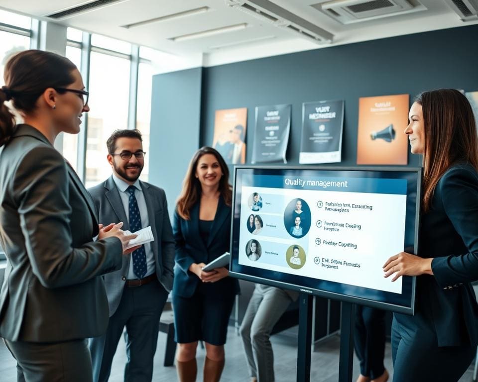 Waarom kiezen professionals voor kwaliteitsmanagement?