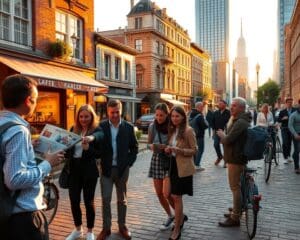 Waarom kiezen reizigers voor een korte stedentrip?