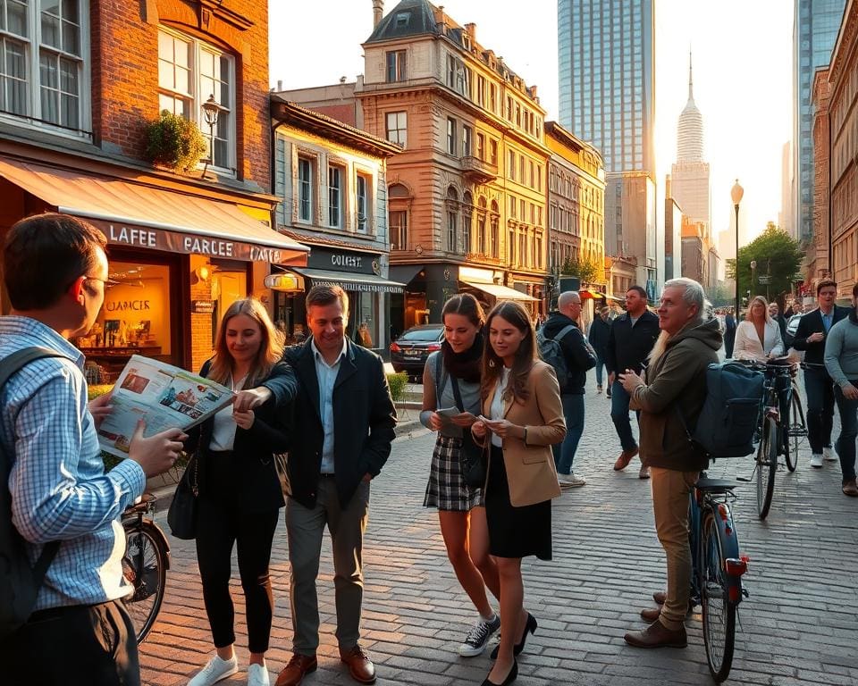 Waarom kiezen reizigers voor een korte stedentrip?