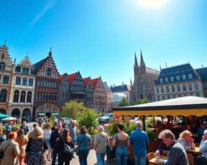 Waarom kiezen reizigers voor een weekendje Antwerpen?