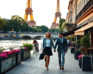 Waarom kiezen reizigers voor een weekendje Parijs?