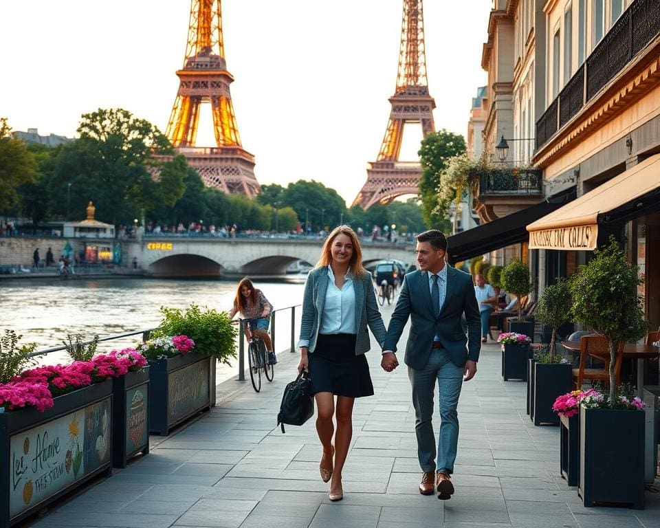 Waarom kiezen reizigers voor een weekendje Parijs?