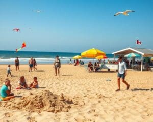 Wat kan je doen aan de Belgische kust?