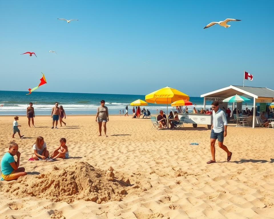 Wat kan je doen aan de Belgische kust?