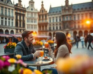 Wat kan je doen in Brussel als koppel?