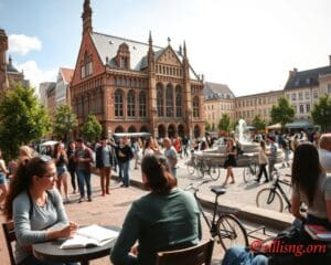 Wat kan je doen in Leuven als student?
