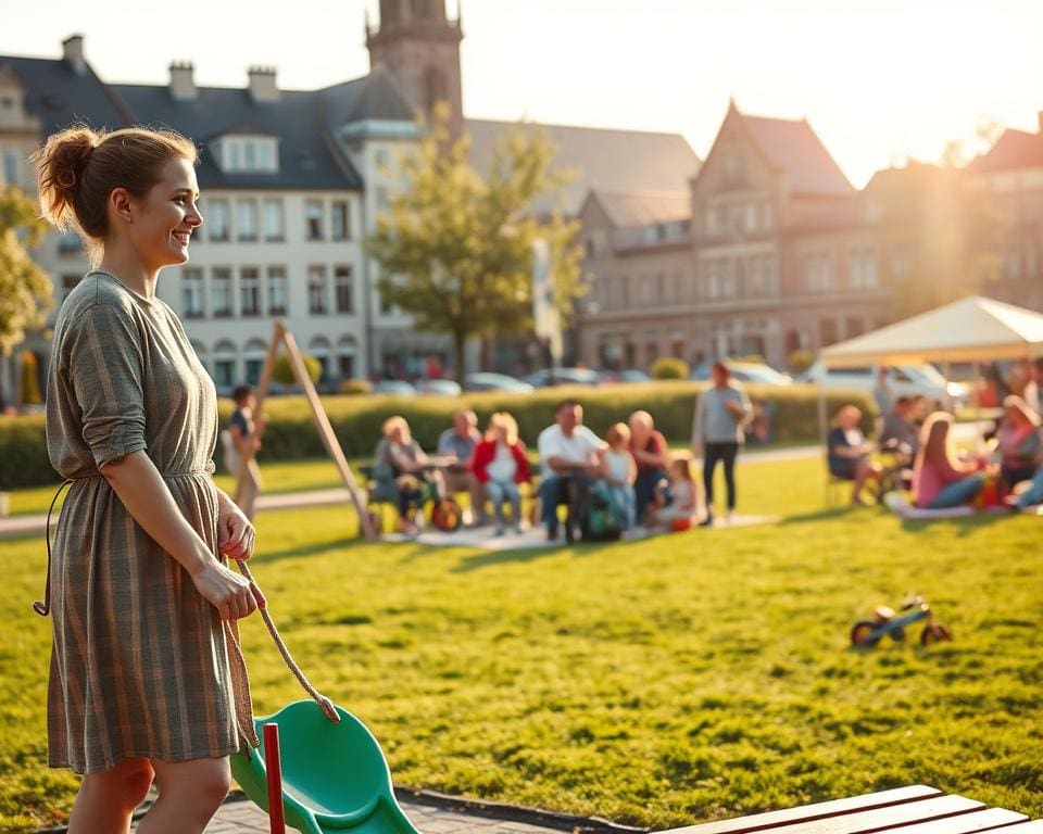 Wat kan je doen in Mechelen met kinderen?