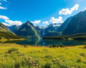 Wat maakt Noorwegen ideaal voor natuurliefhebbers?