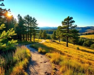 Wat maakt de Hoge Kempen perfect voor wandelaars?