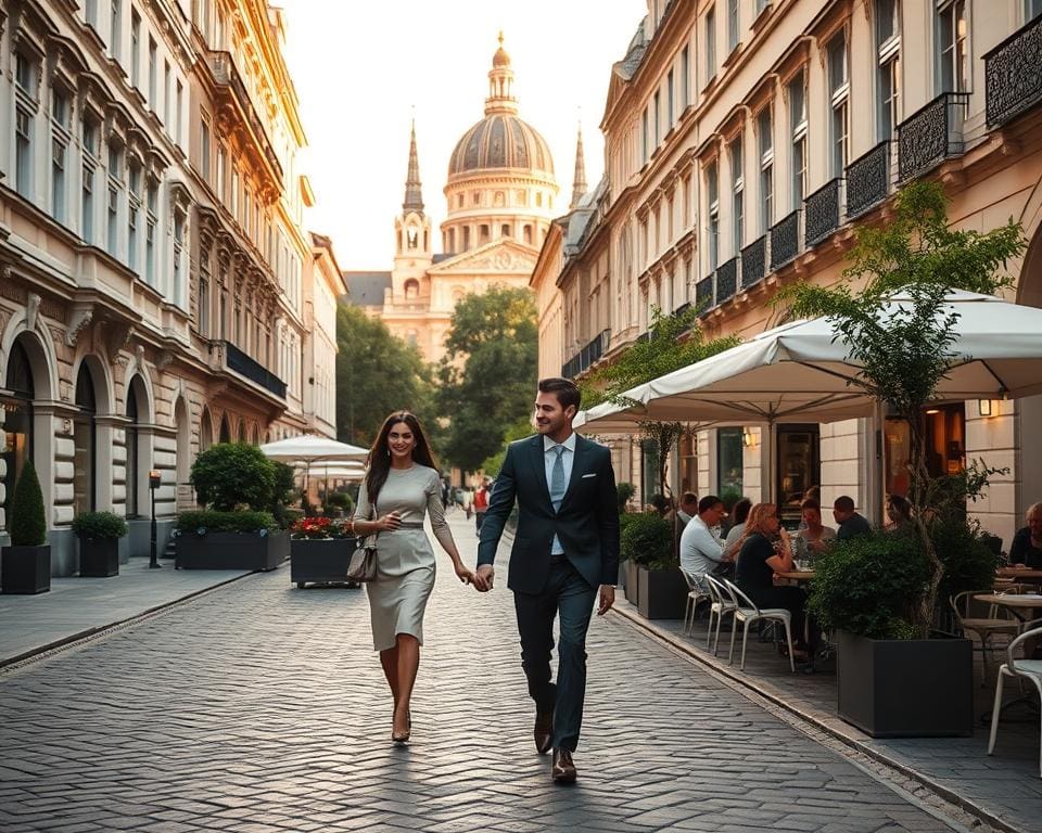 Wat maakt een citytrip naar Wenen zo elegant?