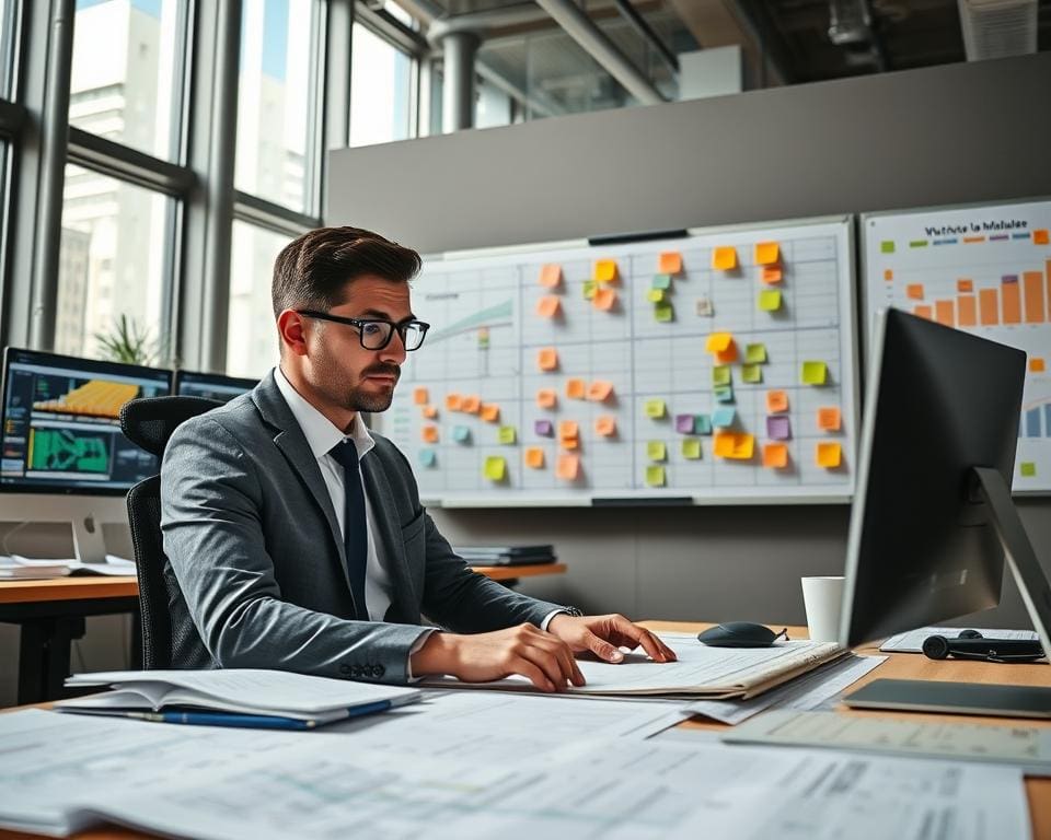 Wat maakt een functie als werkvoorbereider uitdagend?