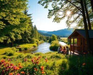 Wat maakt een natuurvakantie in de Ardennen zo ontspannend?