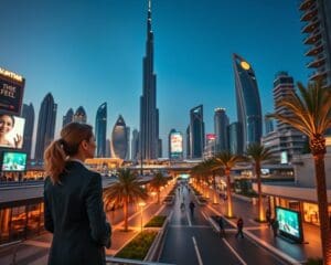 Wat maakt een trip naar Dubai zo modern?