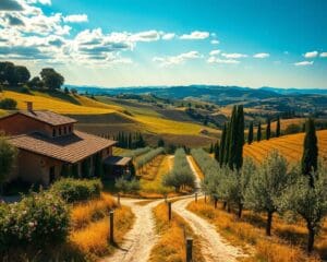 Wat maakt een vakantie in Toscane zo geliefd?