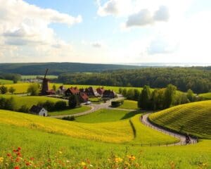 Wat maakt een vakantie in Zuid-Limburg zo veelzijdig?