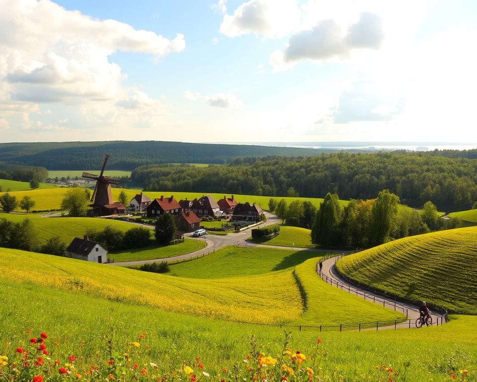 Wat maakt een vakantie in Zuid-Limburg zo veelzijdig?