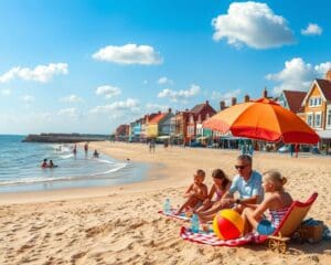 Wat maakt een vakantie in de Belgische kustregio bijzonder?