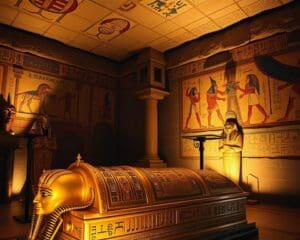 Wat maakt het graf van Toetanchamon zo fascinerend?