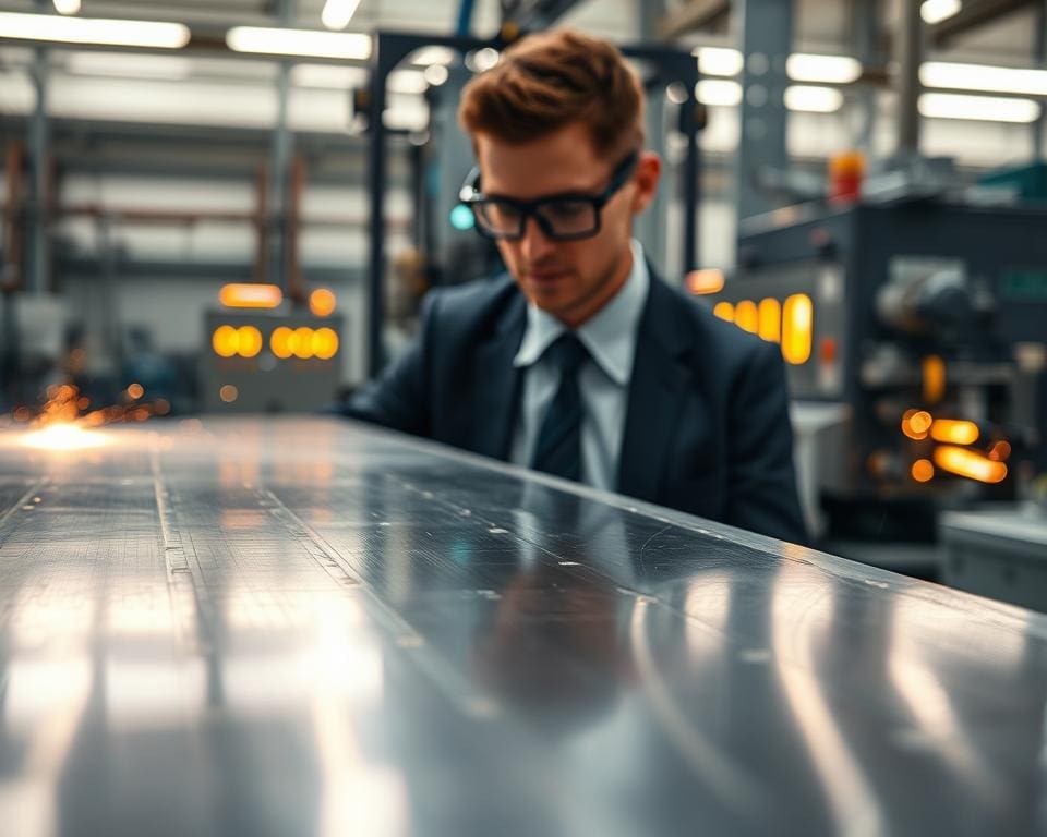 Wat maakt metalliseren een sterk thermisch verzinken alternatief?