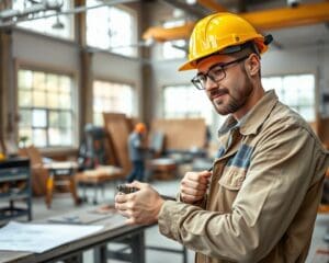 Wat maakt werken als constructiebankwerker zo veelzijdig?