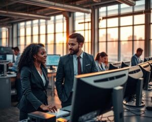 Wat maakt werken in ploegendienst interessant?