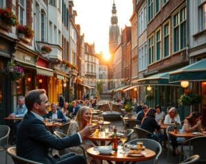Wat zijn beste restaurants in Gent?