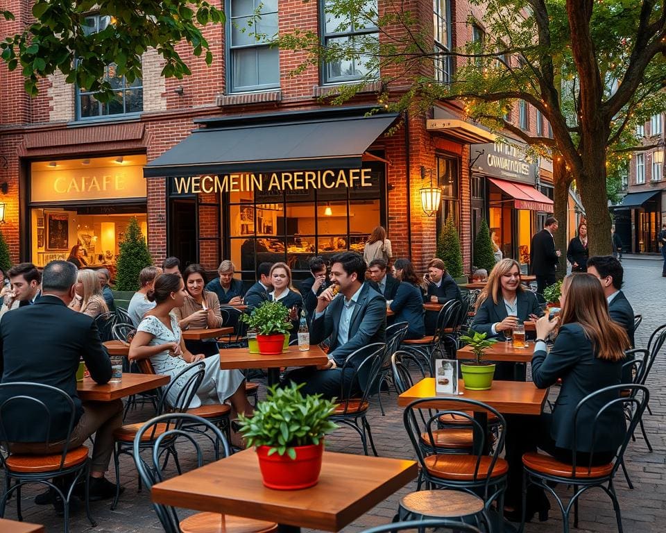 Wat zijn gezellige cafés in Hasselt?