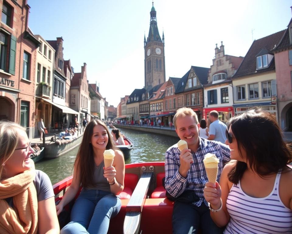 Wat zijn leuke activiteiten in Brugge?