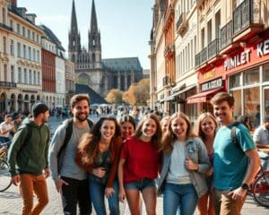 Wat zijn leuke groepsactiviteiten in Antwerpen?